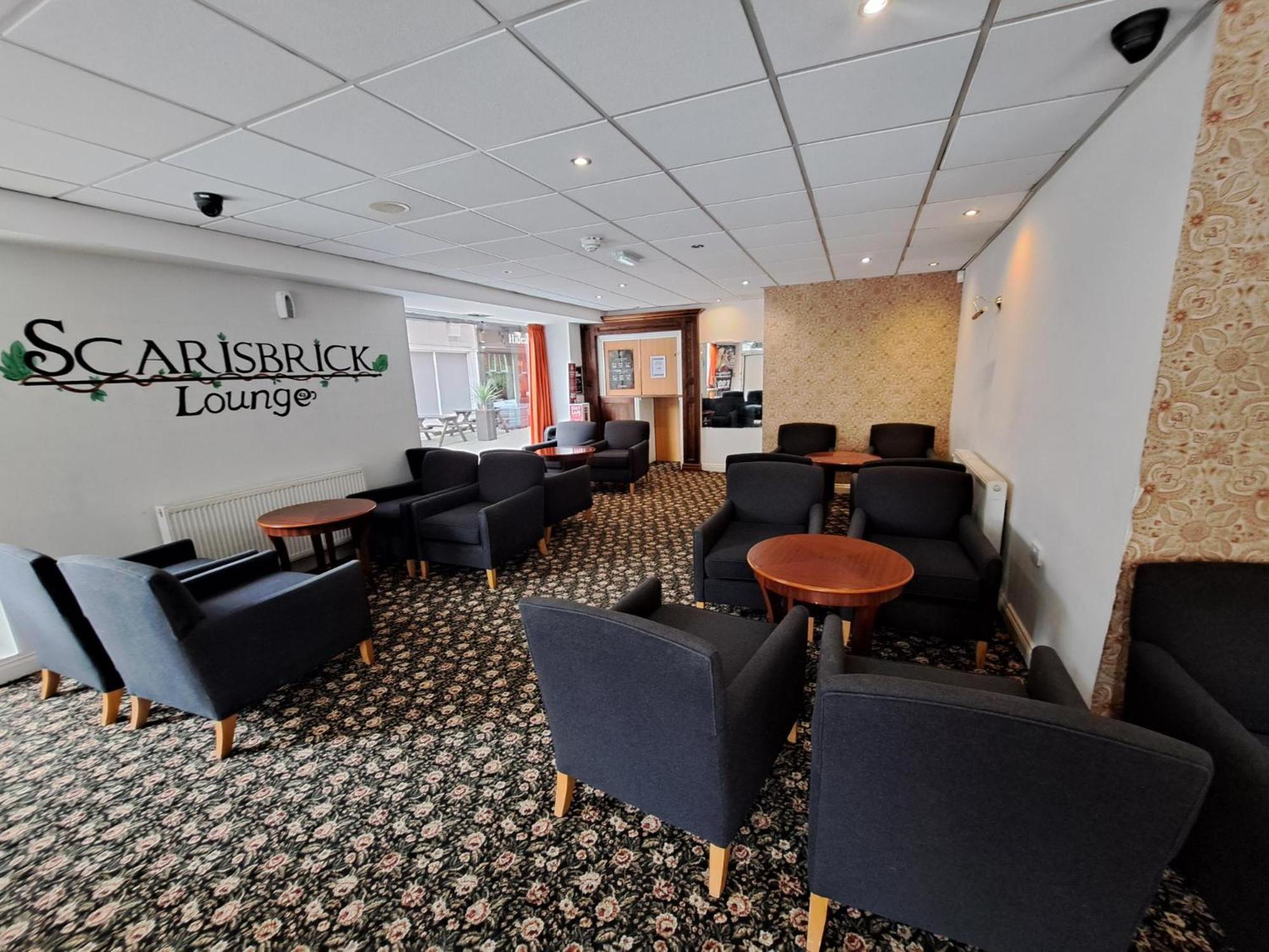 Scarisbrick Hotel Southport Extérieur photo