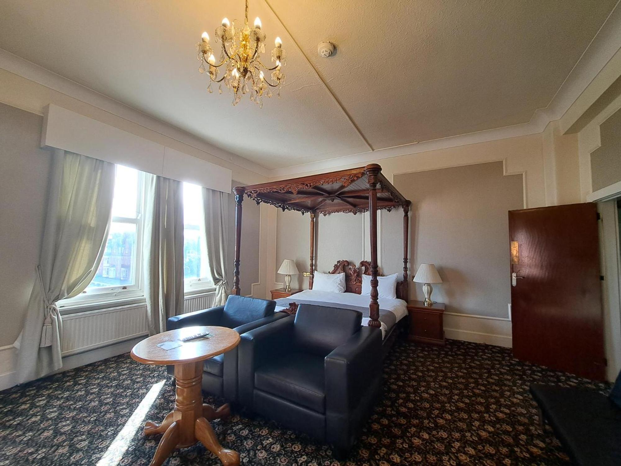 Scarisbrick Hotel Southport Extérieur photo