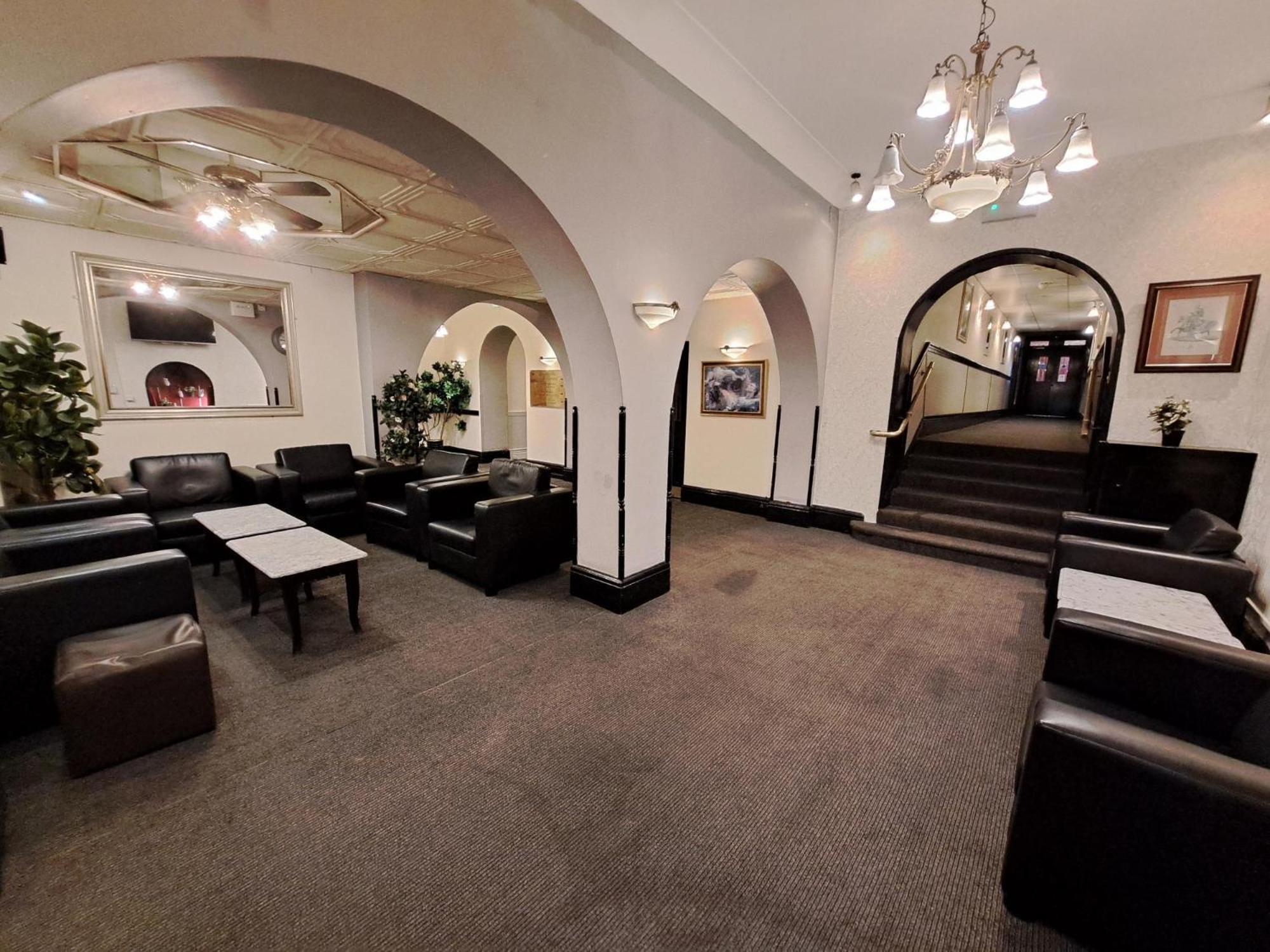 Scarisbrick Hotel Southport Extérieur photo