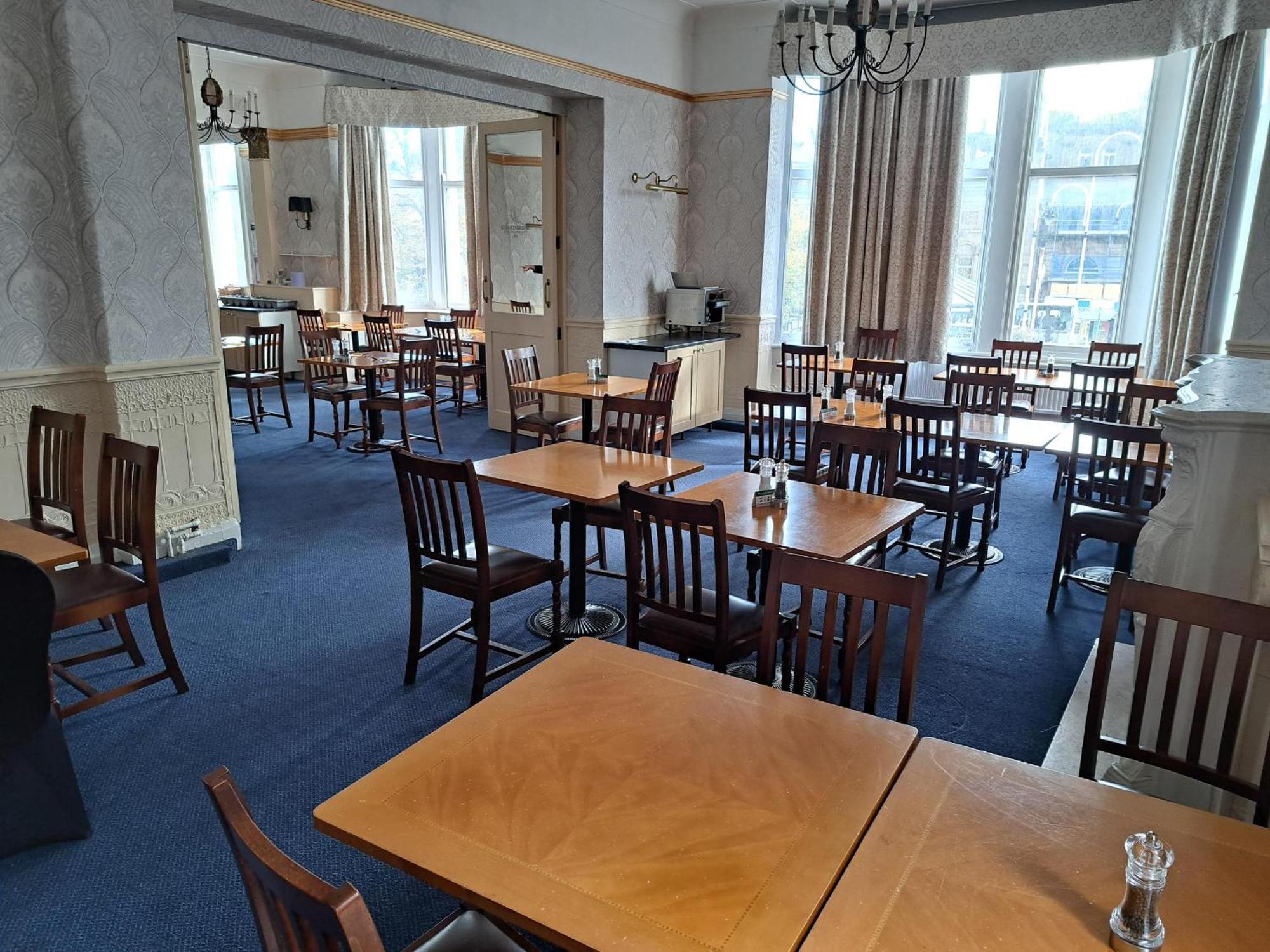 Scarisbrick Hotel Southport Extérieur photo
