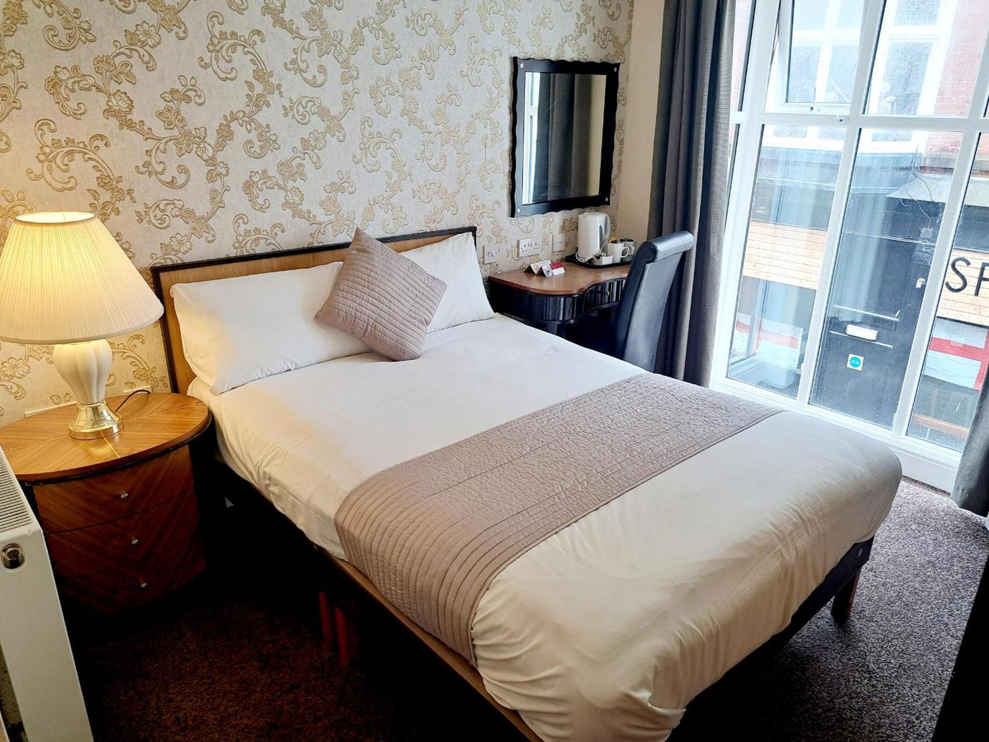 Scarisbrick Hotel Southport Extérieur photo