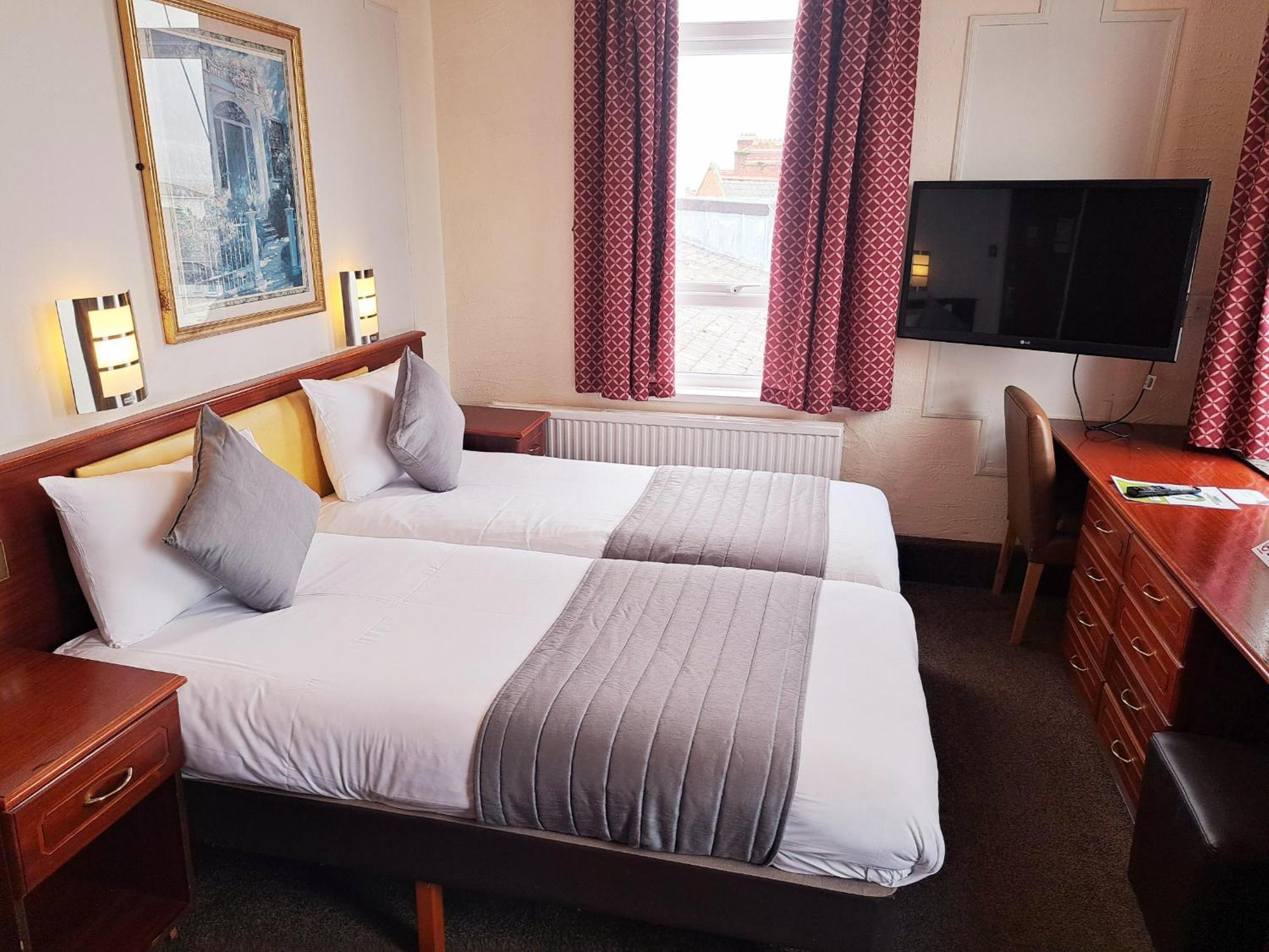 Scarisbrick Hotel Southport Extérieur photo