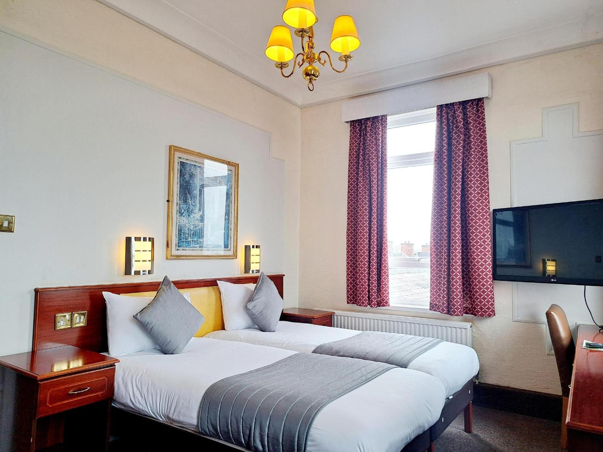 Scarisbrick Hotel Southport Extérieur photo