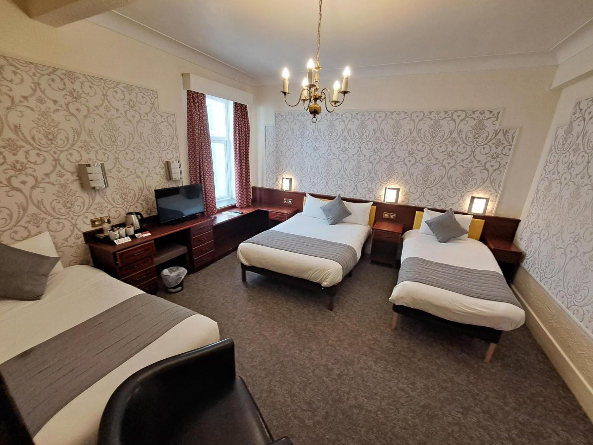 Scarisbrick Hotel Southport Extérieur photo