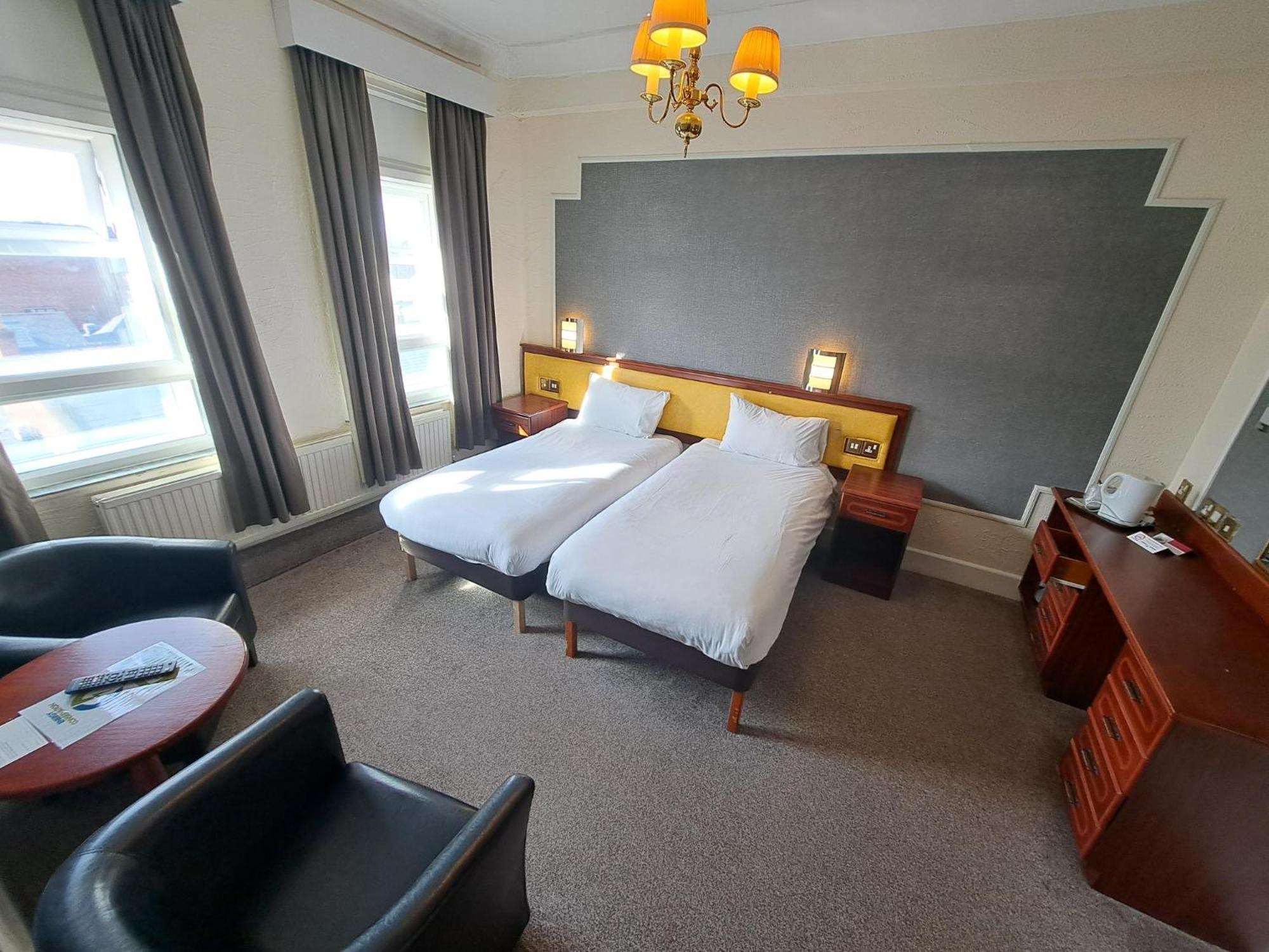 Scarisbrick Hotel Southport Extérieur photo