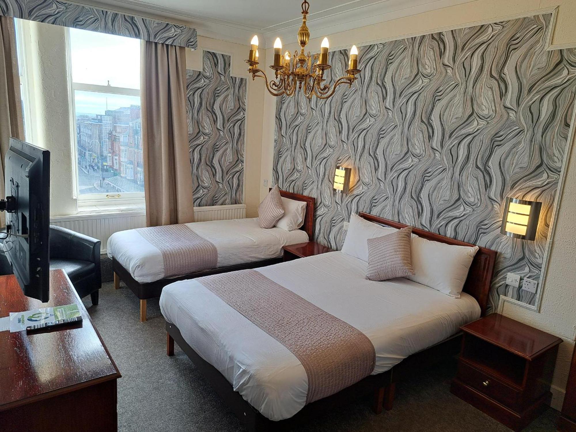 Scarisbrick Hotel Southport Extérieur photo