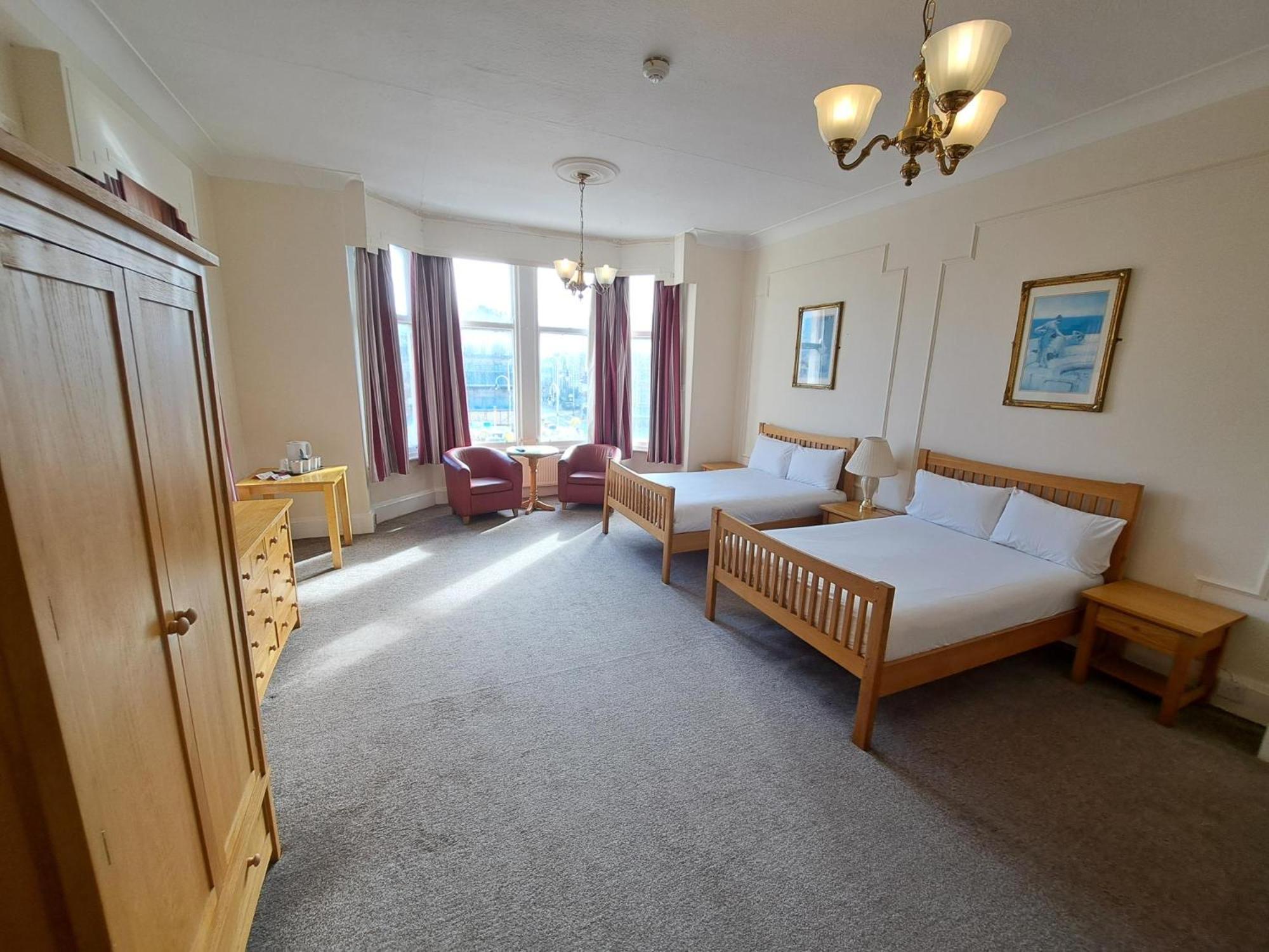 Scarisbrick Hotel Southport Extérieur photo