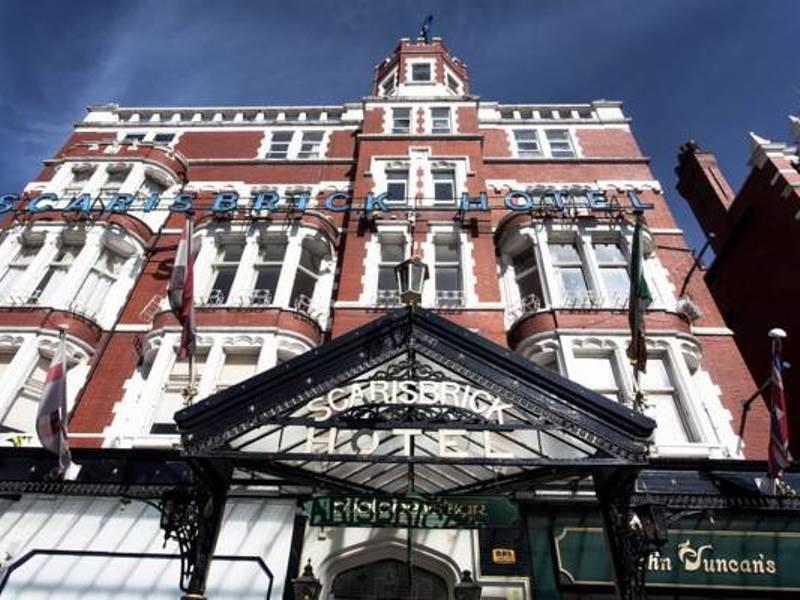 Scarisbrick Hotel Southport Extérieur photo