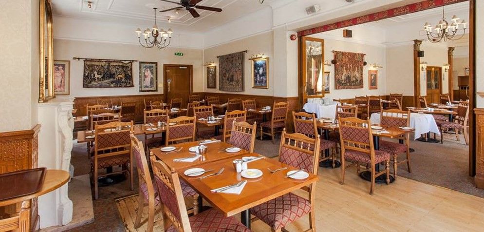 Scarisbrick Hotel Southport Extérieur photo