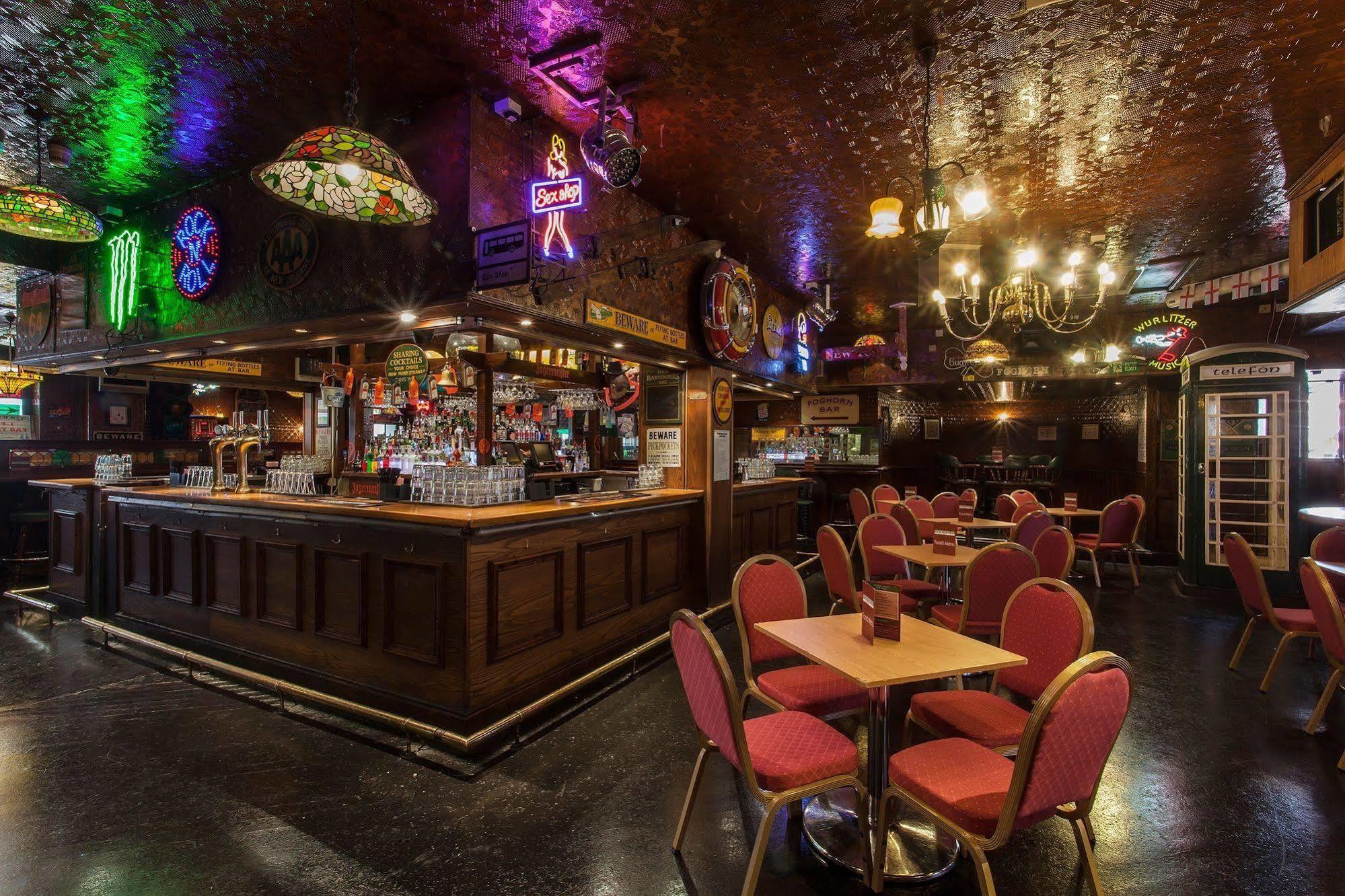 Scarisbrick Hotel Southport Extérieur photo