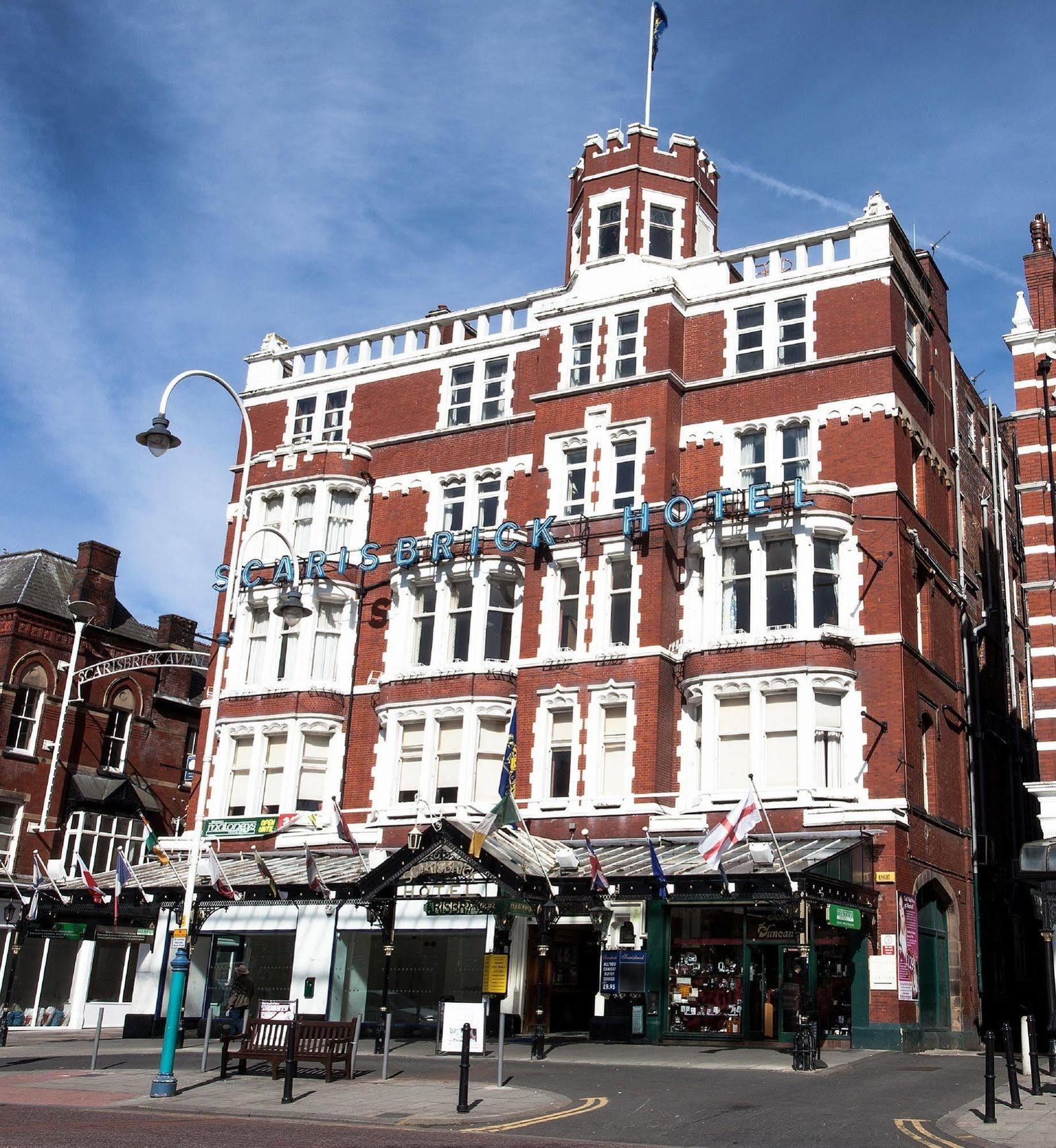 Scarisbrick Hotel Southport Extérieur photo