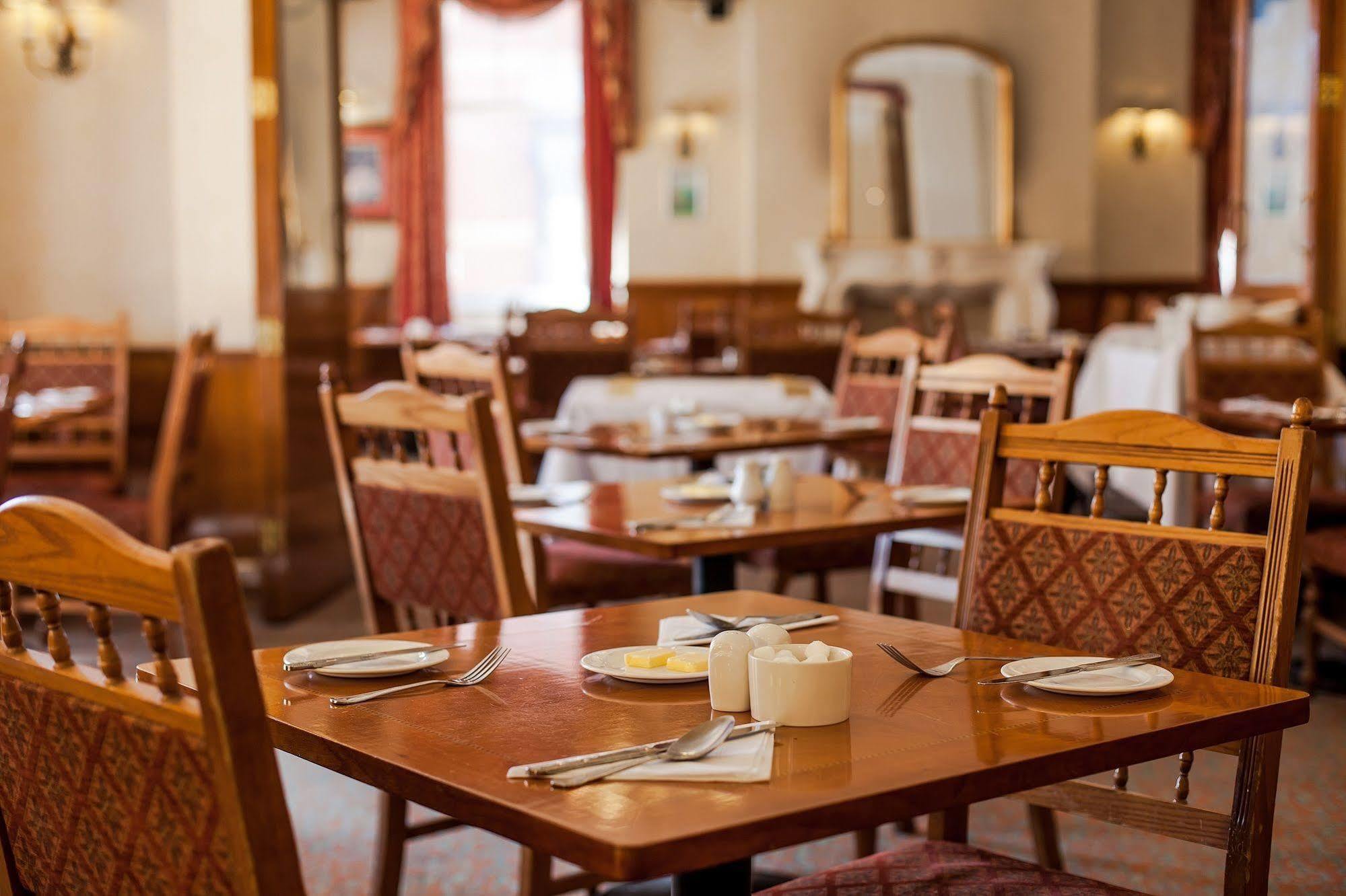 Scarisbrick Hotel Southport Extérieur photo