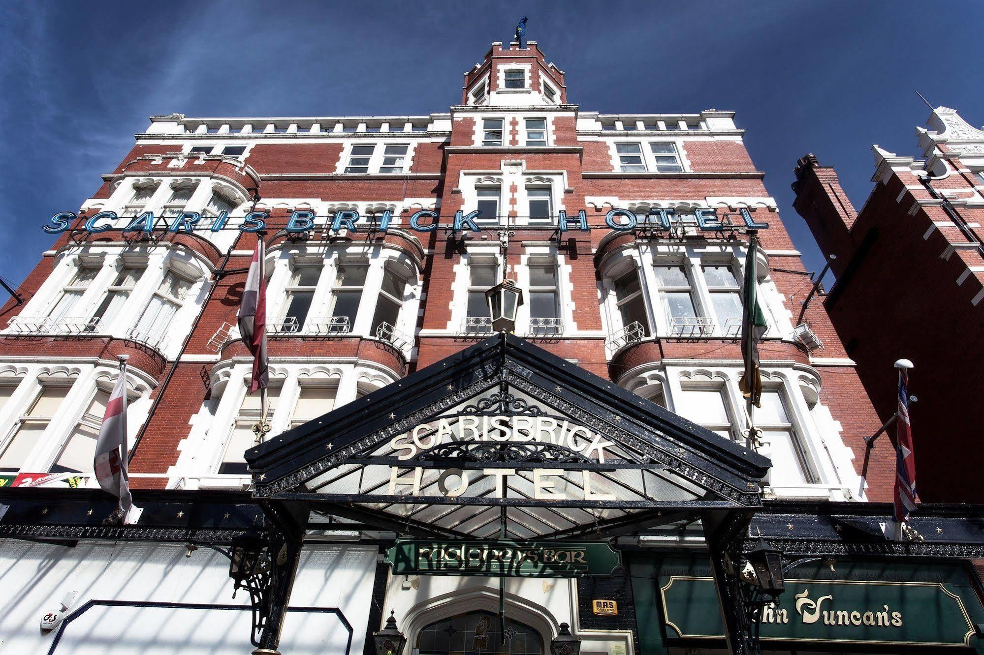 Scarisbrick Hotel Southport Extérieur photo