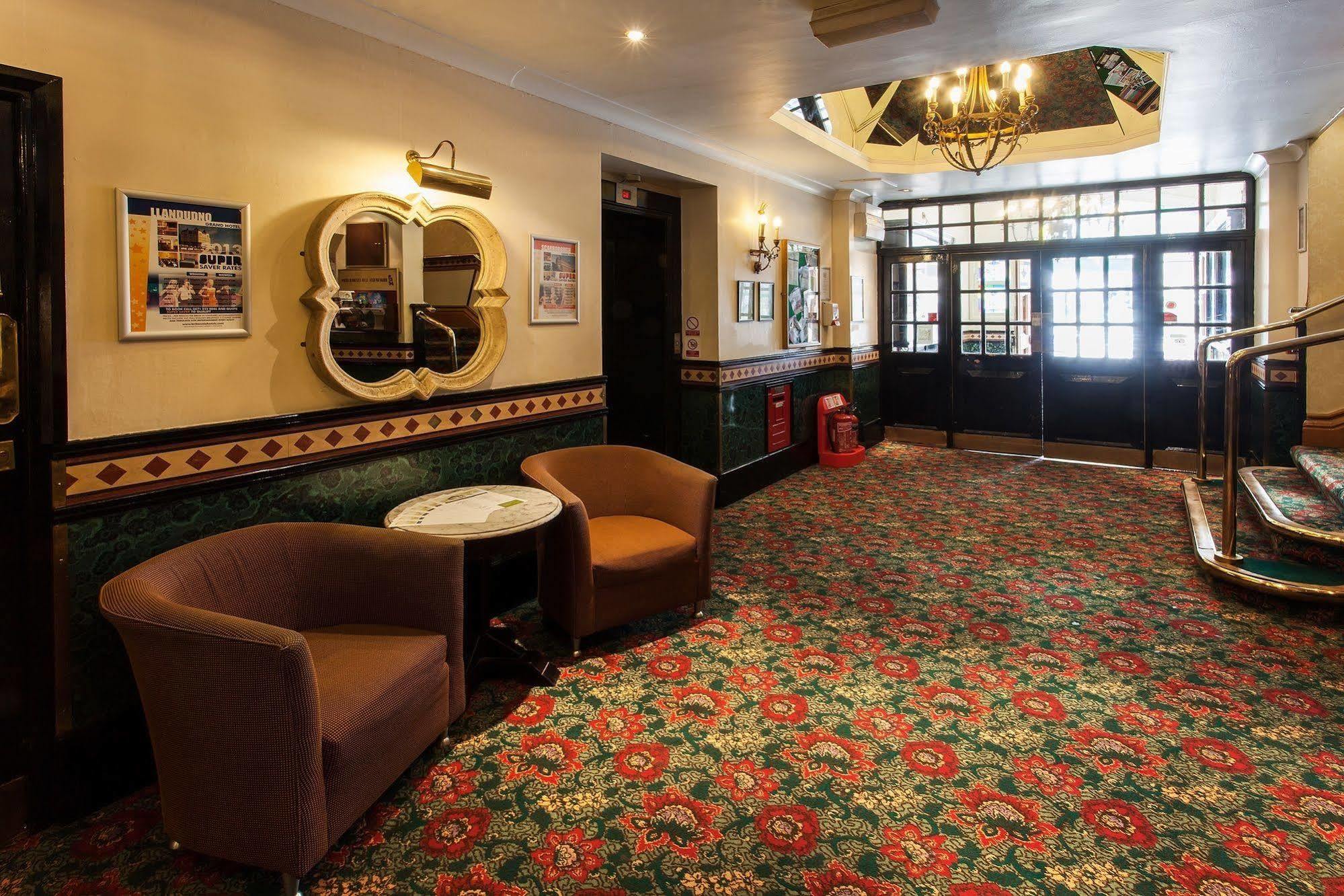 Scarisbrick Hotel Southport Extérieur photo