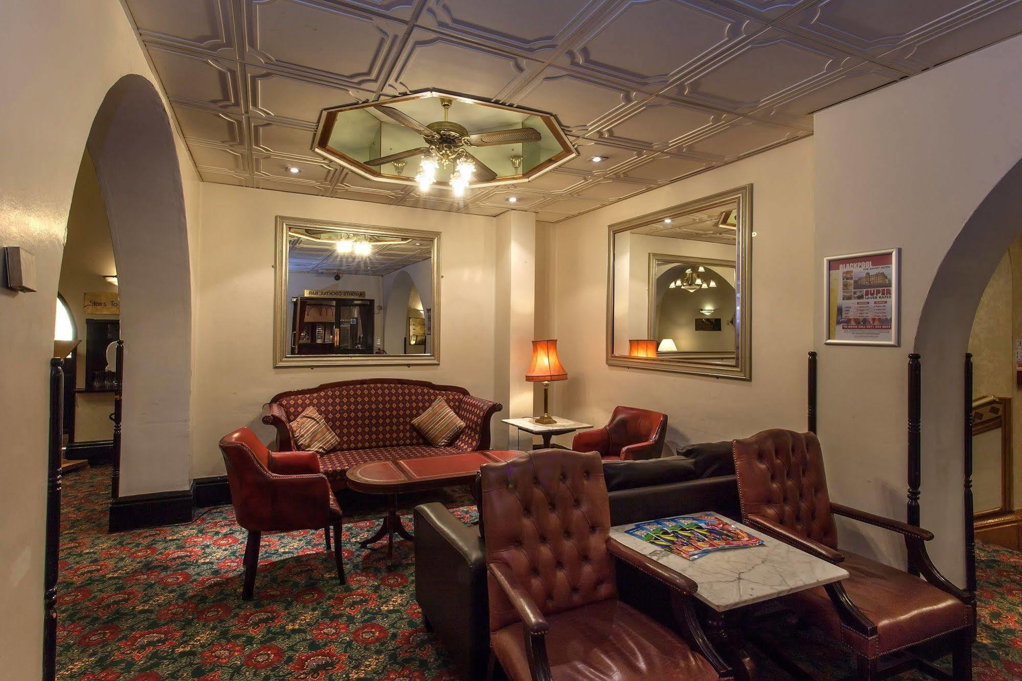 Scarisbrick Hotel Southport Extérieur photo