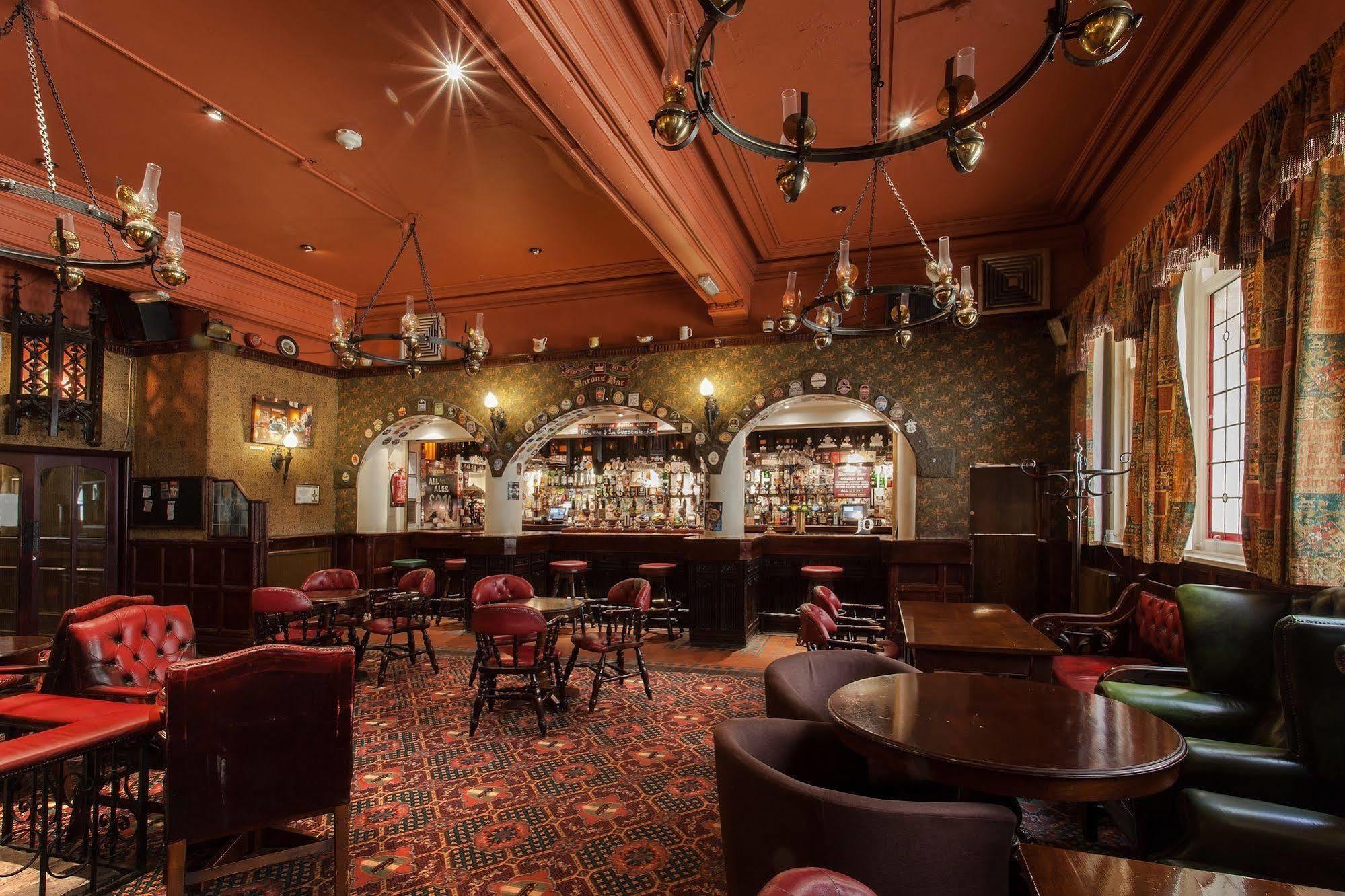 Scarisbrick Hotel Southport Extérieur photo