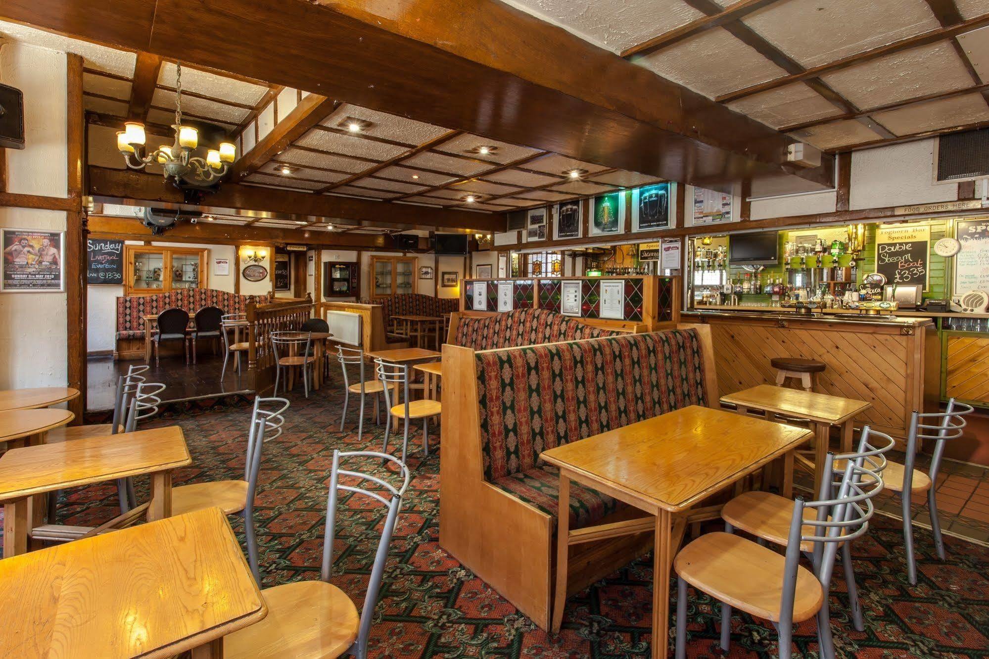 Scarisbrick Hotel Southport Extérieur photo