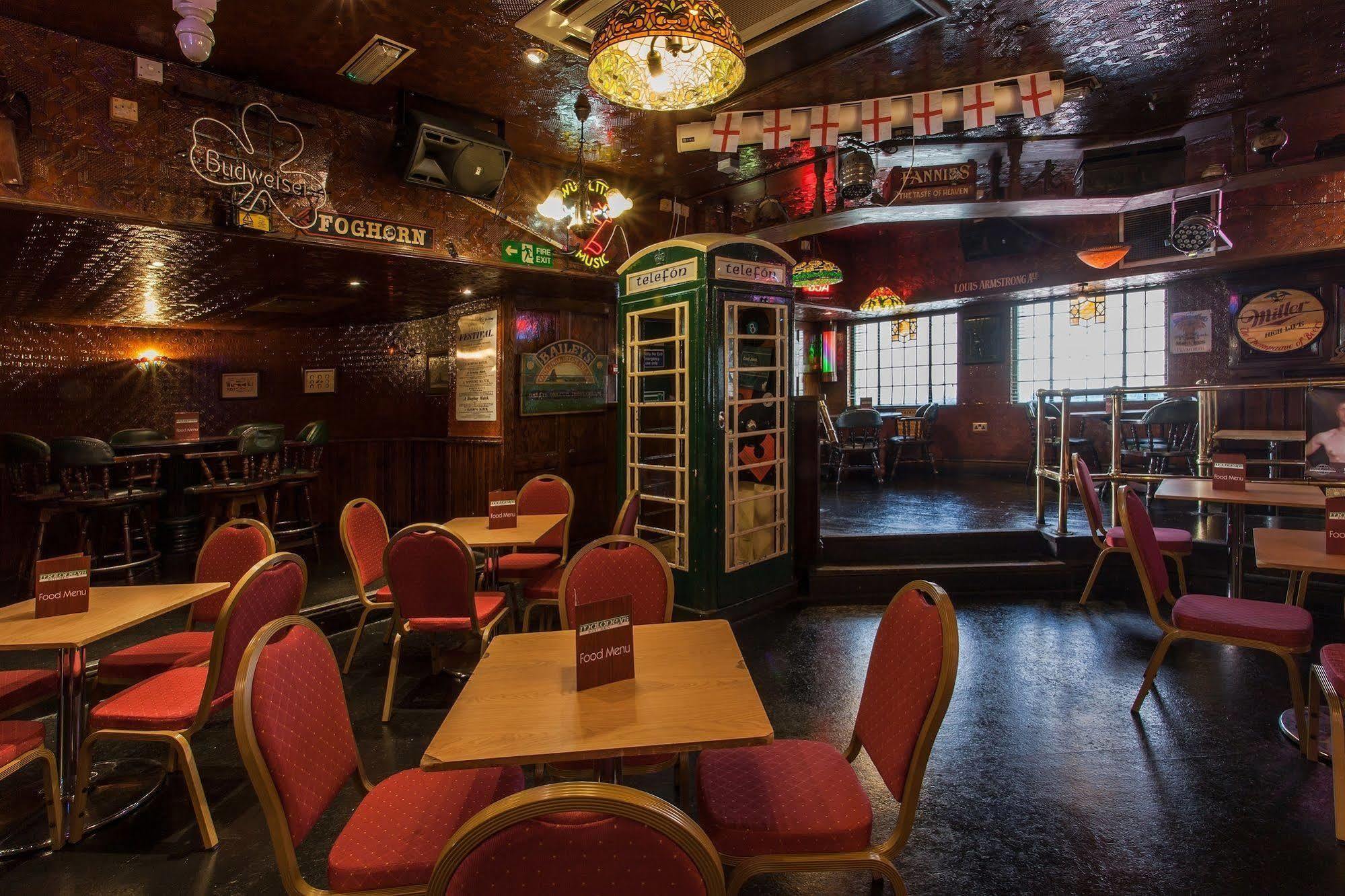 Scarisbrick Hotel Southport Extérieur photo