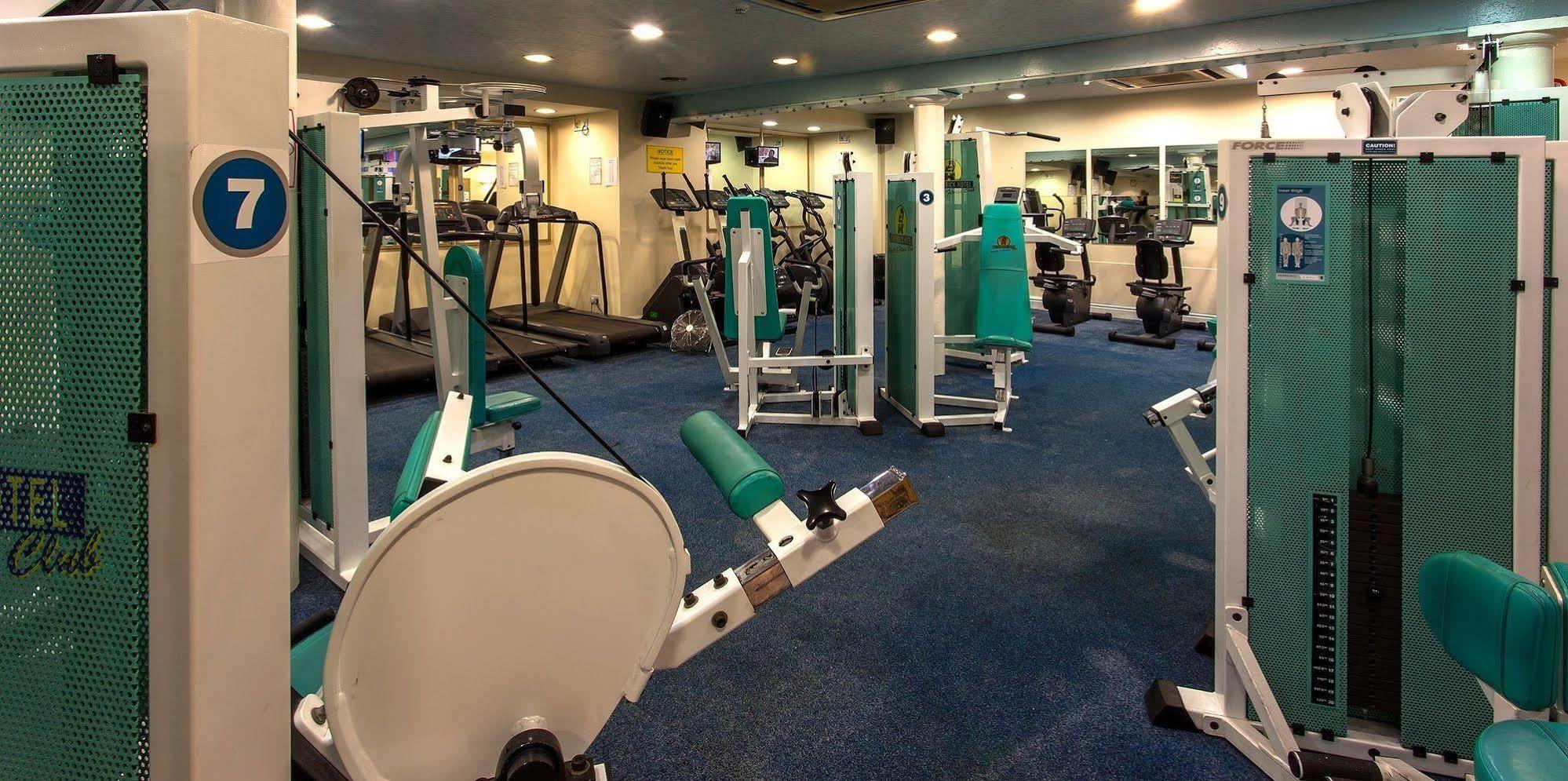 Scarisbrick Hotel Southport Extérieur photo