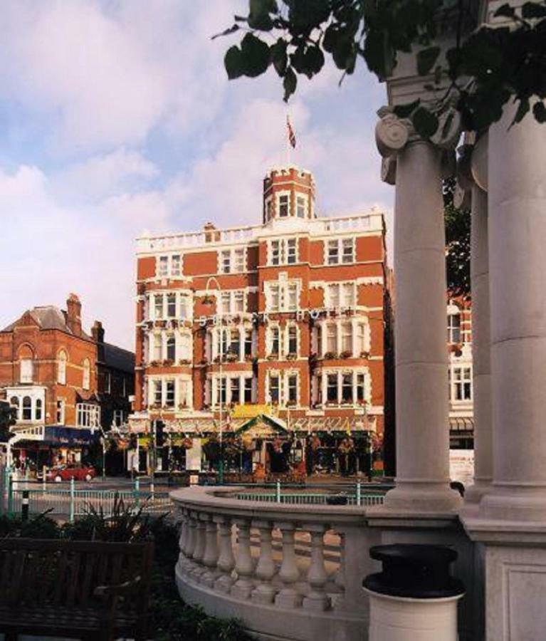 Scarisbrick Hotel Southport Extérieur photo