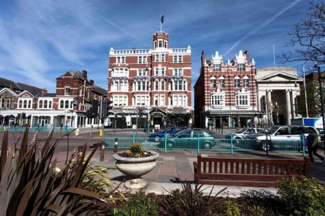 Scarisbrick Hotel Southport Extérieur photo